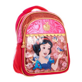 Foto 6 | Foto 6 | Mochila Kinder Infantil Disney Princesas Blancanieves Roja