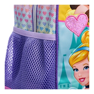 Foto 4 | Foto 4 | Mochila Kinder Infantil Disney Princesas 14 l Multicolor