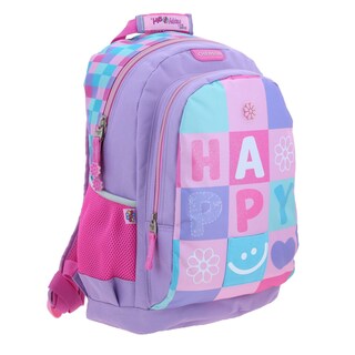Foto 6 | Foto 6 | Mochila Escolar Chenson Happy Girl Japy HG70408-u Rosa
