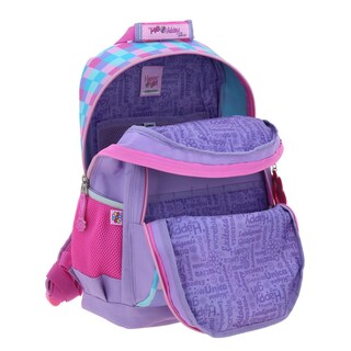 Foto 7 | Foto 7 | Mochila Escolar Chenson Happy Girl Japy HG70408-u Rosa
