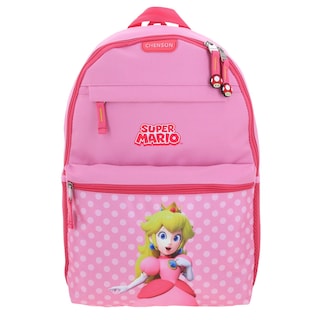 Foto 1 | Foto 1 | Mochila Escolar Grande Chenson Mario Bros Peach Mb70456-p Loly