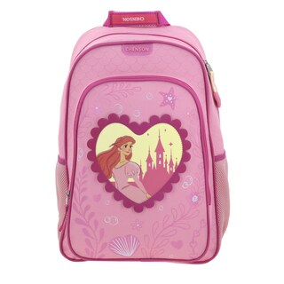 Foto 1 | Foto 1 | Mochila Escolar Grande Chenson Disney Princesas Ariel Sirenita Pr70192-p Bff