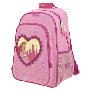 Foto 2 | Foto 2 | Mochila Escolar Grande Chenson Disney Princesas Ariel Sirenita Pr70192-p Bff