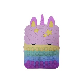 Foto 1 | Foto 1 | Bolsa Antiestrés Pop It para Niños 0,72 cm 22 x 18 cm - Venta Internacional