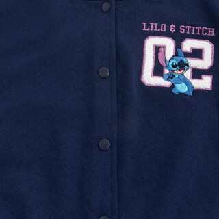 Foto 3 | Foto 3 | Chaqueta Disney Lilo & Stitch Minnie Mouse Para Niños Grandes - Venta Internacional.