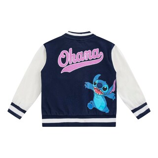 Foto 4 | Foto 4 | Chaqueta Disney Lilo & Stitch Minnie Mouse Para Niños Grandes - Venta Internacional.
