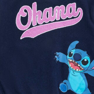 Foto 5 | Foto 5 | Chaqueta Disney Lilo & Stitch Minnie Mouse Para Niños Grandes - Venta Internacional.