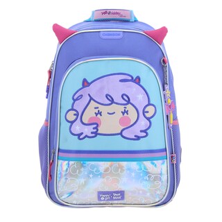 Foto 1 | Foto 1 | Mochila Grande Escolar Chenson Vania Bachur Vb70468-u Malva