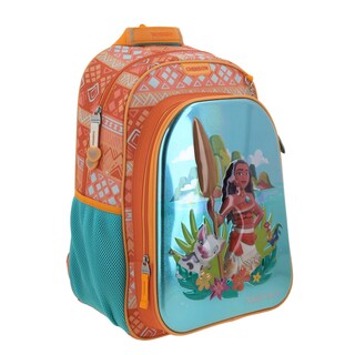 Foto 6 | Foto 6 | Mochila Grande Escolar Chenson Disney Princesa Moana Pr70745-o Mona