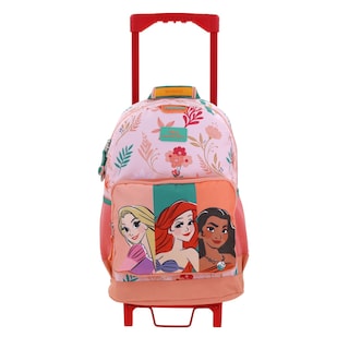 Foto 1 | Foto 1 | Mochila Grande Con Ruedas Fabrica Chenson Disney Princesas Triunv Pr70687-o