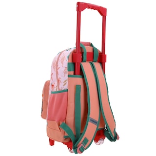 Foto 3 | Foto 3 | Mochila Grande Con Ruedas Fabrica Chenson Disney Princesas Triunv Pr70687-o