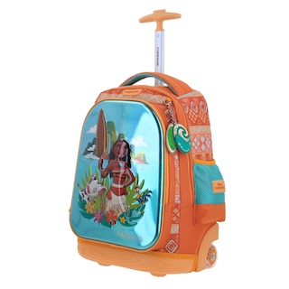 Foto 2 | Foto 2 | Mochila Chenson Con Ruedas Disney Moana Primaria Hei