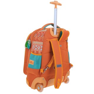 Foto 3 | Foto 3 | Mochila Chenson Con Ruedas Disney Moana Primaria Hei