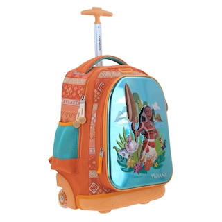 Foto 6 | Foto 6 | Mochila Chenson Con Ruedas Disney Moana Primaria Hei