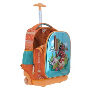 Foto 7 | Foto 7 | Mochila Chenson Con Ruedas Disney Moana Primaria Hei