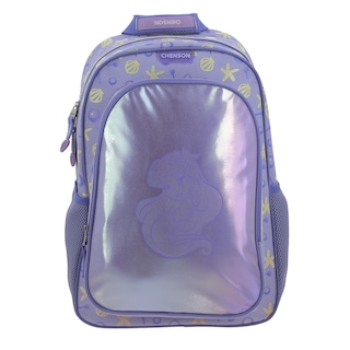Foto 1 | Foto 1 | Mochila Escolar Grande Chenson Disney Princesas Ariel Sirenita Sia Pr70610-v