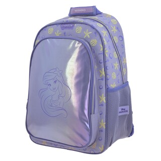 Foto 2 | Foto 2 | Mochila Escolar Grande Chenson Disney Princesas Ariel Sirenita Sia Pr70610-v