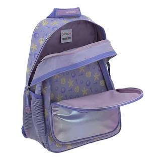 Foto 7 | Foto 7 | Mochila Escolar Grande Chenson Disney Princesas Ariel Sirenita Sia Pr70610-v