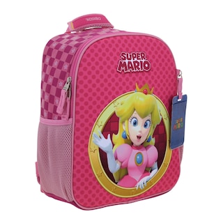Foto 6 | Foto 6 | Mochila Chica Princesa Peach Chenson Escolar Kinder Barb