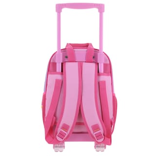 Foto 4 | Foto 4 | Mochila Chica Kinder Con Ruedas Chenson Mario Bros Peach Mb70434-p Kiut