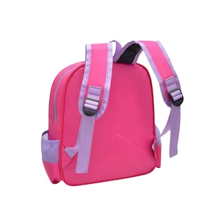 Foto 2 | Foto 2 | Mochila Escolar Infantil Color Rosa De Labubu