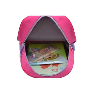 Foto 4 | Foto 4 | Mochila Escolar Infantil Color Rosa De Labubu