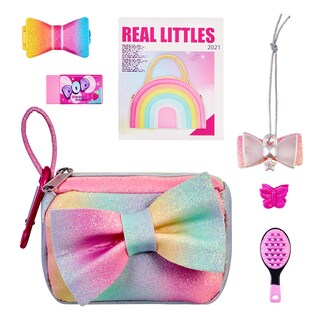 Foto 5 | Foto 5 | Paquete Toy Real Littles Locker + Bolso Con 15 Sorpresas - Venta Internacional.