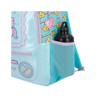 Foto 6 | Foto 6 | Mochila Xtrem Logan 5xt Aqua Unicorn Azul