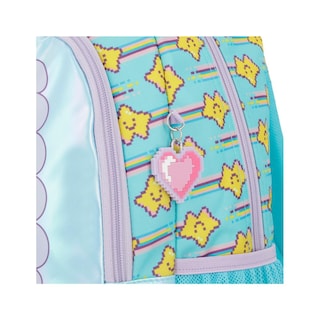 Foto 7 | Foto 7 | Mochila Xtrem Logan 5xt Aqua Unicorn Azul