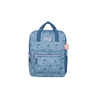Foto 1 | Foto 1 | Mochila Xtrem Leia 5xt Flowers Azul