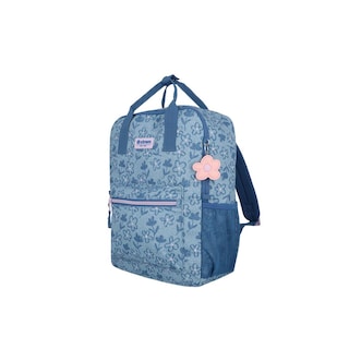 Foto 2 | Foto 2 | Mochila Xtrem Leia 5xt Flowers Azul
