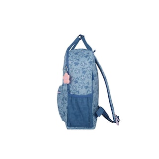 Foto 5 | Foto 5 | Mochila Xtrem Leia 5xt Flowers Azul
