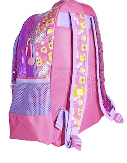 Foto 4 | Foto 4 | Mochila Escolar Bely Y Beto Bely Corazón Primaria 2024 100% Original