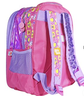 Foto 5 | Foto 5 | Mochila Escolar Bely Y Beto Bely Corazón Kinder 2024 100% Original