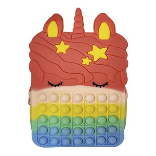 Foto 1 | Foto 1 | Mochila de Juguete Antiestrés Pop It Bag- Venta Internacional