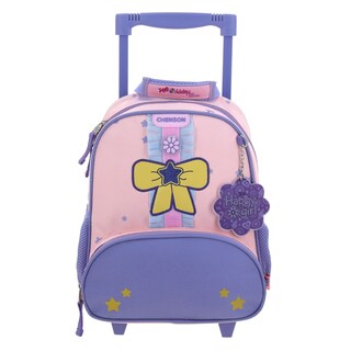 Foto 1 | Foto 1 | Mochila Rosa Con Ruedas Happy Girl Gurlic