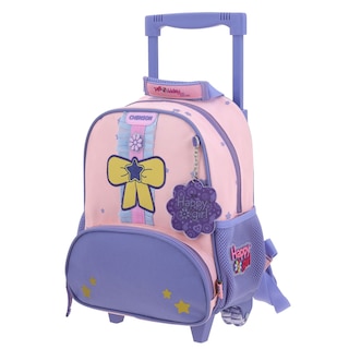 Foto 2 | Foto 2 | Mochila Rosa Con Ruedas Happy Girl Gurlic