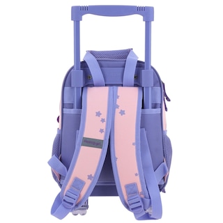 Foto 4 | Foto 4 | Mochila Rosa Con Ruedas Happy Girl Gurlic