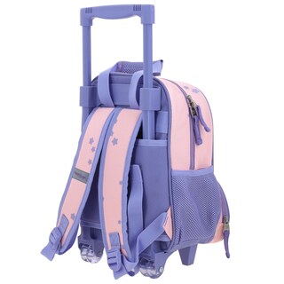 Foto 5 | Foto 5 | Mochila Rosa Con Ruedas Happy Girl Gurlic