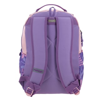 Foto 4 | Foto 4 | Mochila Morada Diseño Floral Happy Girl Bagster