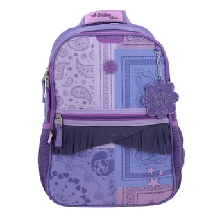 Foto 1 | Foto 1 | Mochila Morada Diseño Unico Happy Girl Cowli