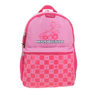 Foto 1 | Foto 1 | Mochila Rosa Mario Bros Chenson Gogo