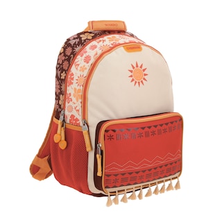 Foto 6 | Foto 6 | Mochila Beige Princesas Chenson Tefiti