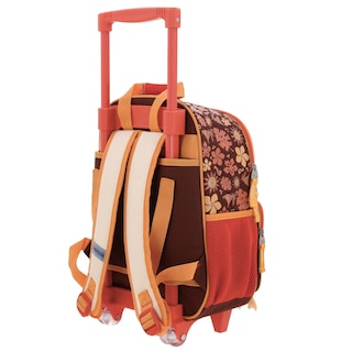 Foto 5 | Foto 5 | Mochila Con Ruedas Beige Princesas Chenson Tefiti