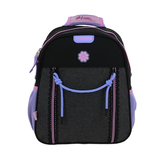 Foto 1 | Foto 1 | Mochila En Negro Happy Girl Tarlait