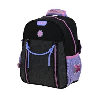 Foto 2 | Foto 2 | Mochila En Negro Happy Girl Tarlait