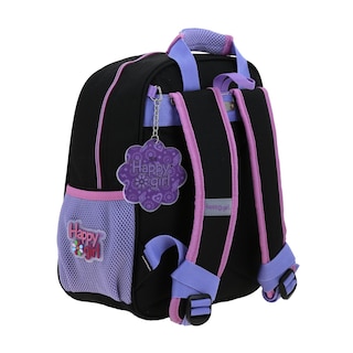 Foto 3 | Foto 3 | Mochila En Negro Happy Girl Tarlait