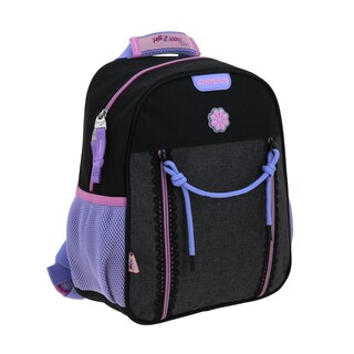 Foto 6 | Foto 6 | Mochila En Negro Happy Girl Tarlait