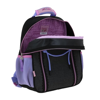 Foto 7 | Foto 7 | Mochila En Negro Happy Girl Tarlait