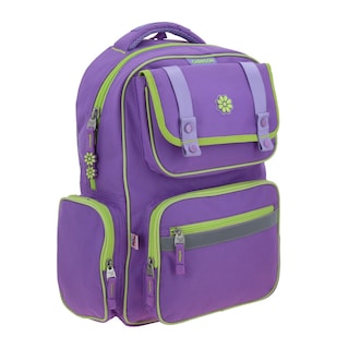 Foto 6 | Foto 6 | Mochila Lila Happy Girl Strong